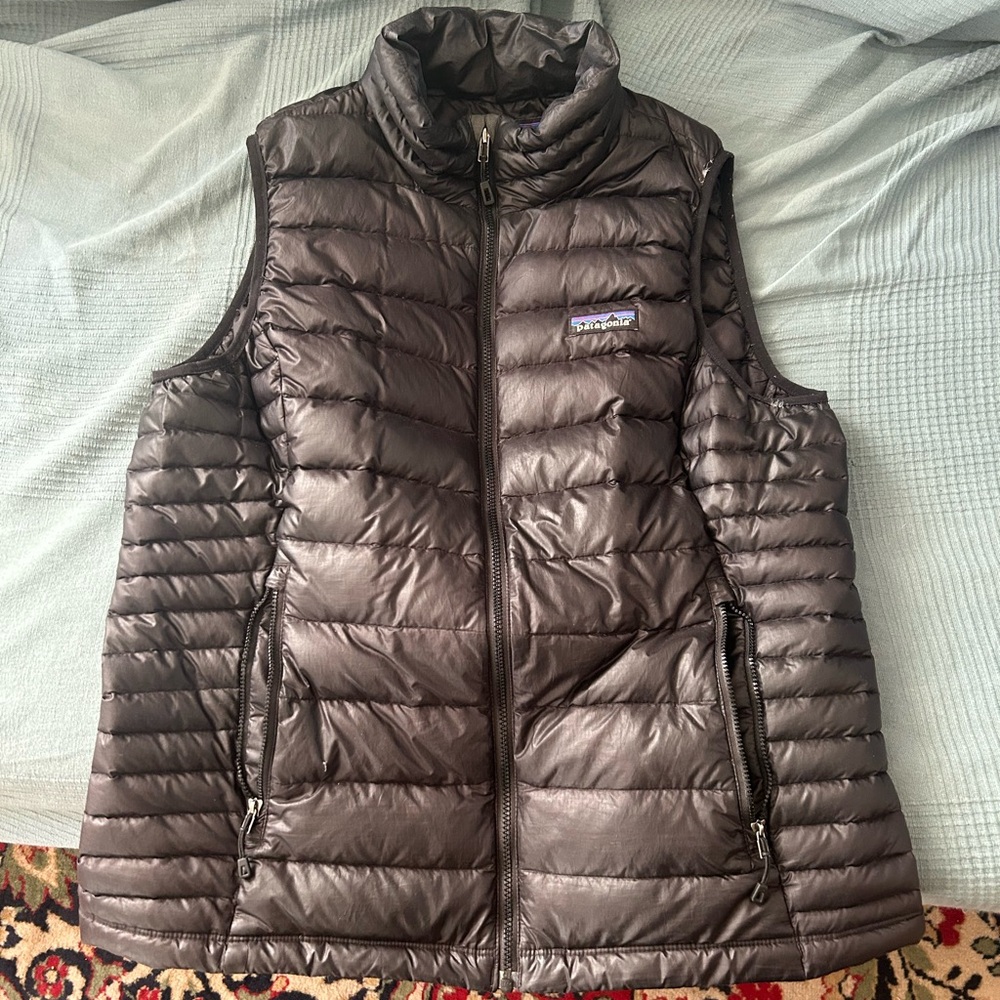 Patagonia women’s vest